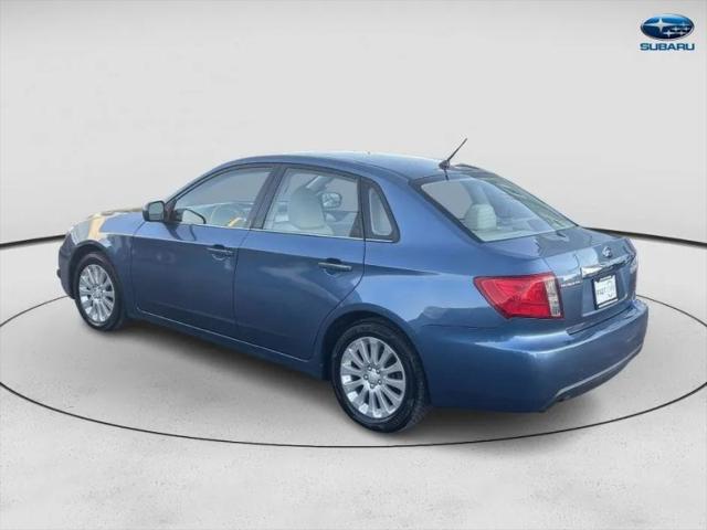 2009 Subaru Impreza 2.5i