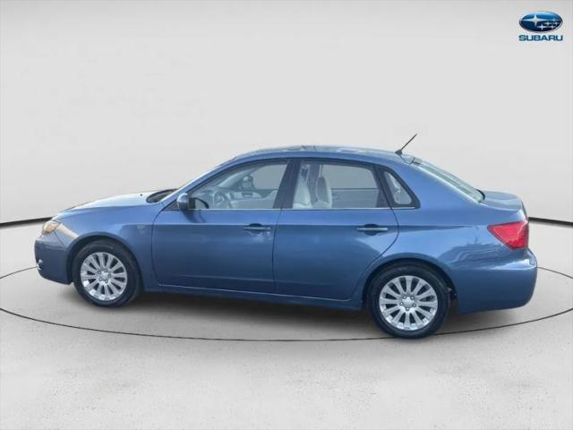2009 Subaru Impreza 2.5i