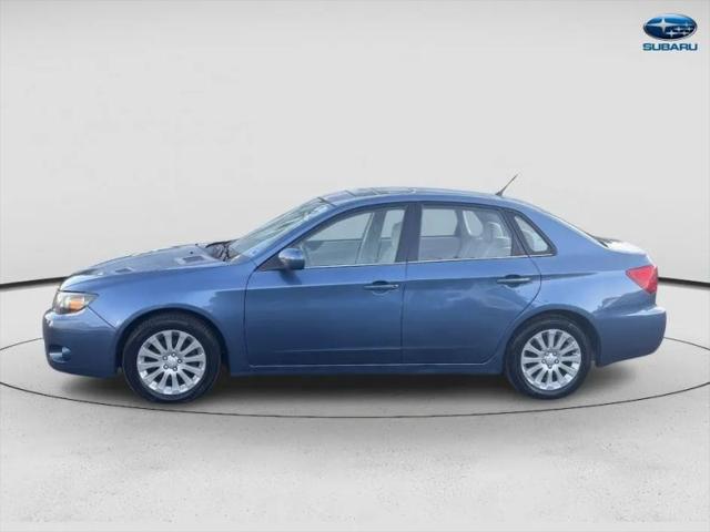 2009 Subaru Impreza 2.5i