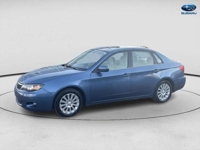 2009 Subaru Impreza 2.5i