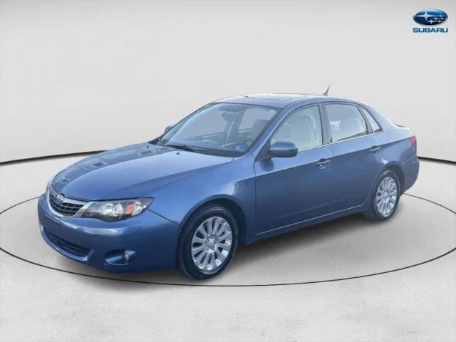 2009 Subaru Impreza 2.5i
