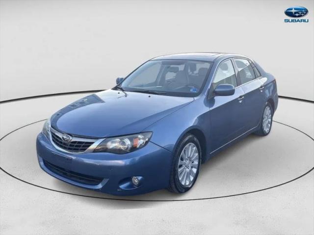 2009 Subaru Impreza 2.5i