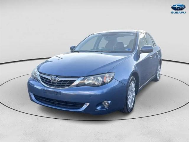 2009 Subaru Impreza 2.5i