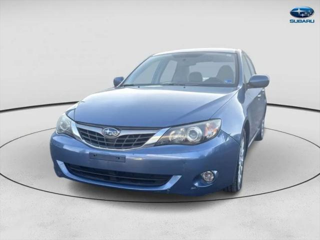 2009 Subaru Impreza 2.5i