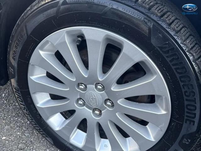2009 Subaru Impreza 2.5i