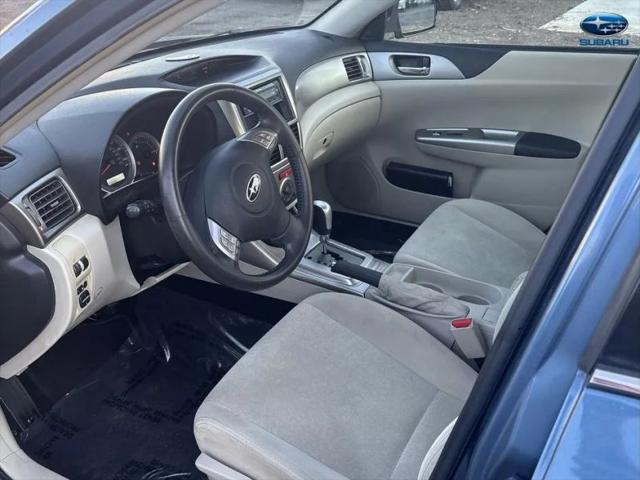 2009 Subaru Impreza 2.5i