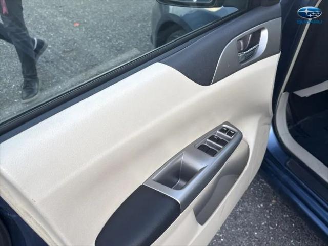 2009 Subaru Impreza 2.5i