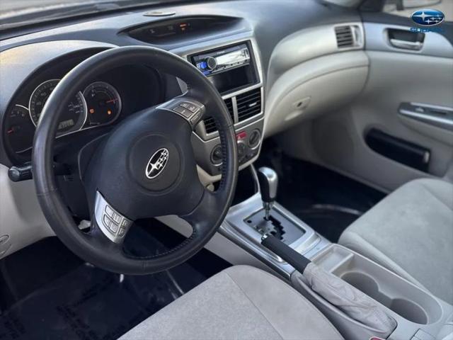 2009 Subaru Impreza 2.5i
