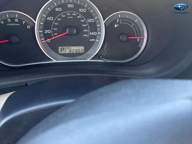 2009 Subaru Impreza 2.5i