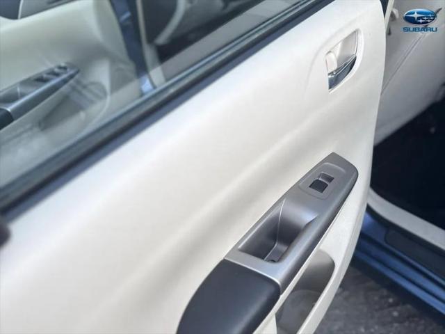 2009 Subaru Impreza 2.5i