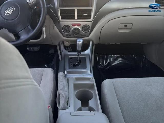 2009 Subaru Impreza 2.5i