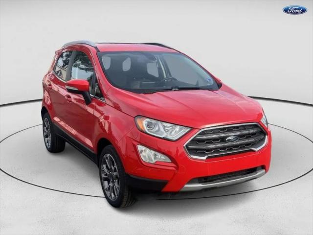2020 Ford EcoSport Titanium for sale in Sterling, VA