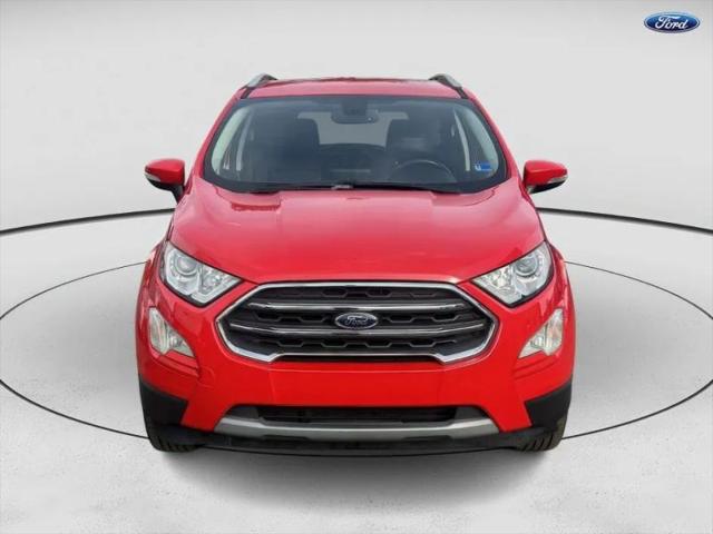 2020 Ford EcoSport Titanium