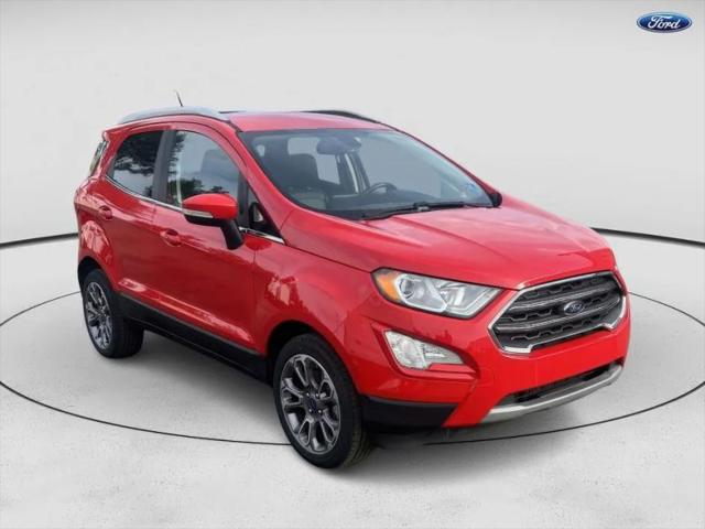 2020 Ford EcoSport Titanium