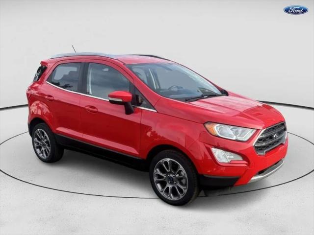 2020 Ford EcoSport Titanium