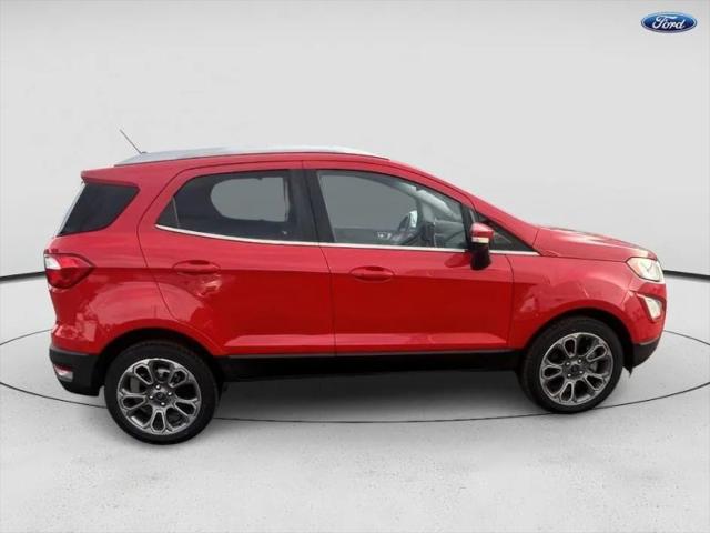 2020 Ford EcoSport Titanium
