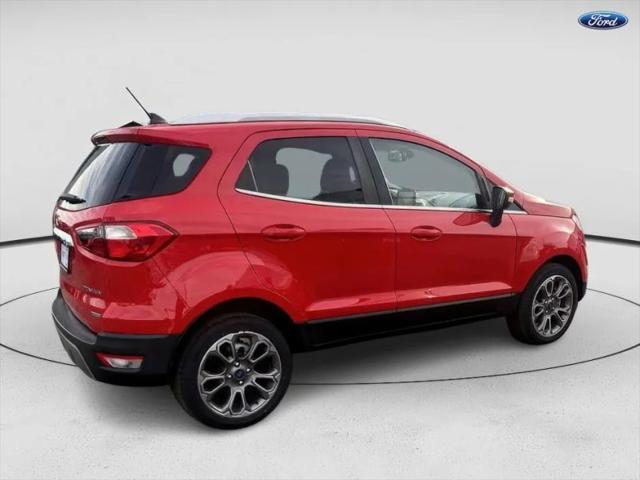 2020 Ford EcoSport Titanium