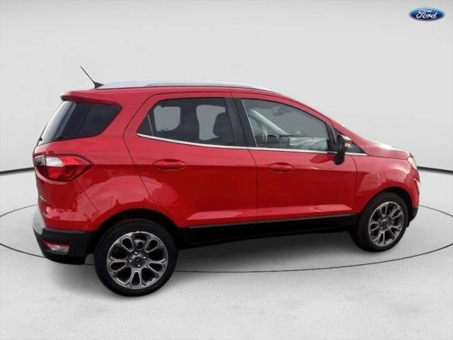 2020 Ford EcoSport Titanium