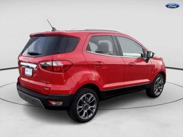 2020 Ford EcoSport Titanium