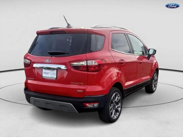 2020 Ford EcoSport Titanium