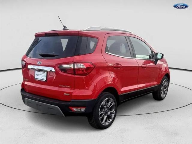 2020 Ford EcoSport Titanium