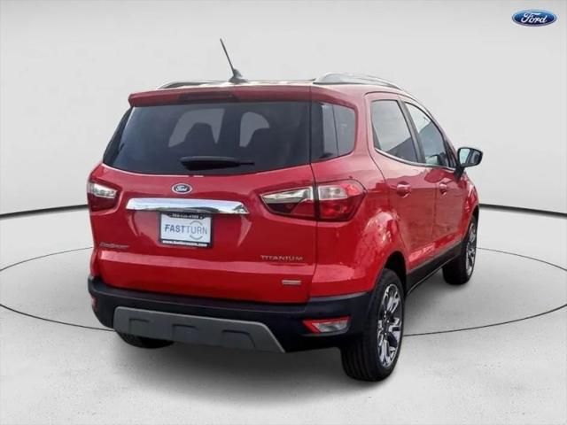 2020 Ford EcoSport Titanium
