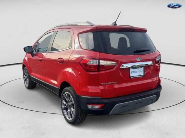2020 Ford EcoSport Titanium