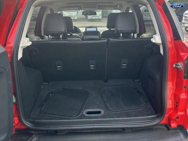 2020 Ford EcoSport Titanium