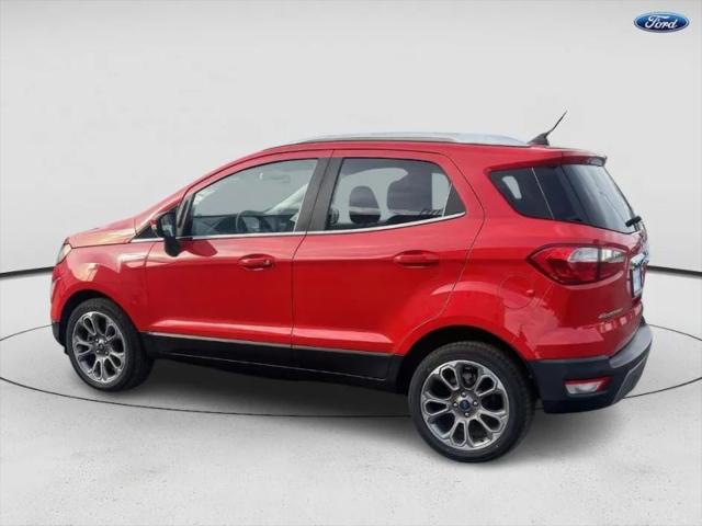 2020 Ford EcoSport Titanium