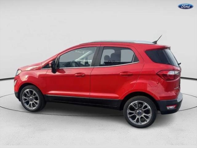 2020 Ford EcoSport Titanium
