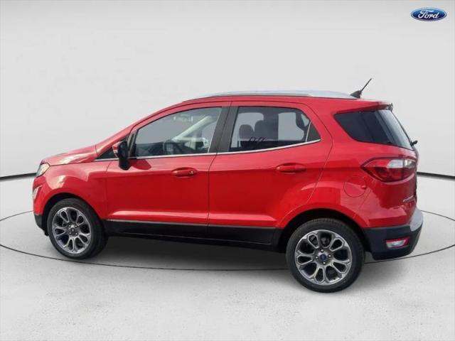2020 Ford EcoSport Titanium