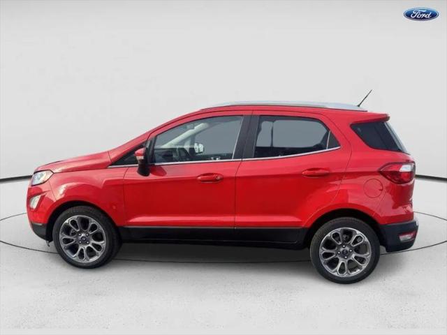 2020 Ford EcoSport Titanium