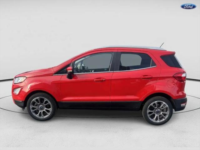 2020 Ford EcoSport Titanium