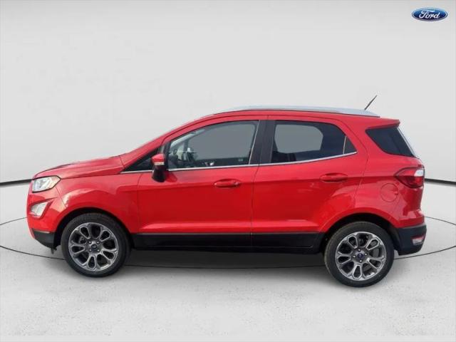 2020 Ford EcoSport Titanium