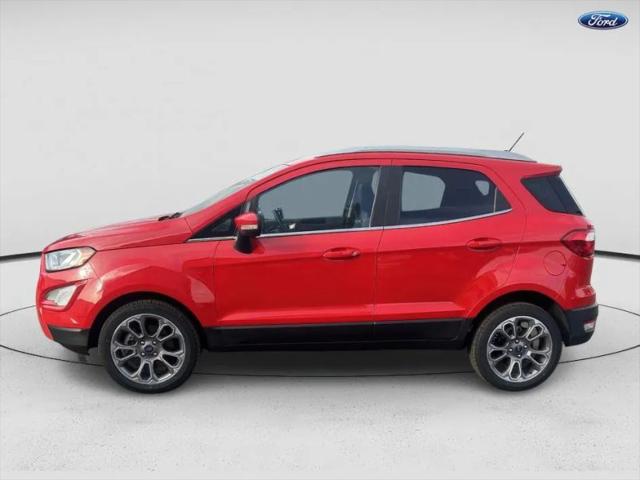 2020 Ford EcoSport Titanium