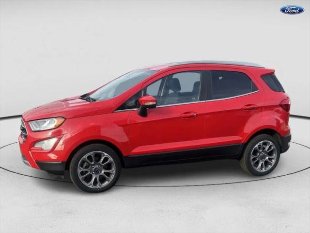 2020 Ford EcoSport Titanium
