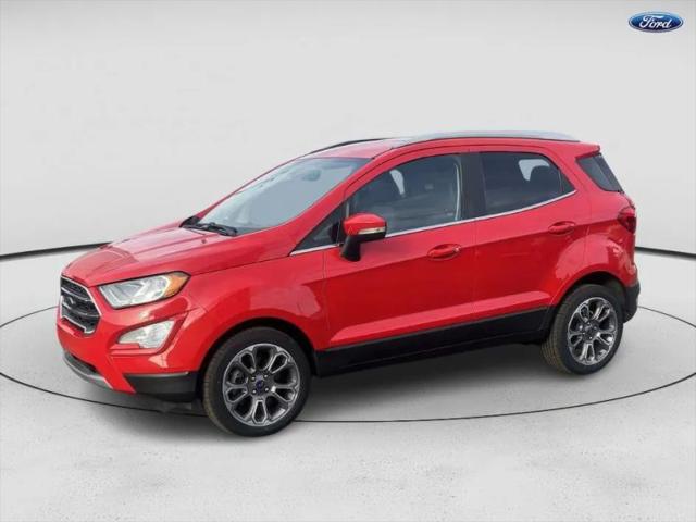 2020 Ford EcoSport Titanium