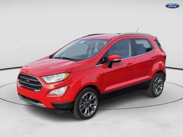 2020 Ford EcoSport Titanium