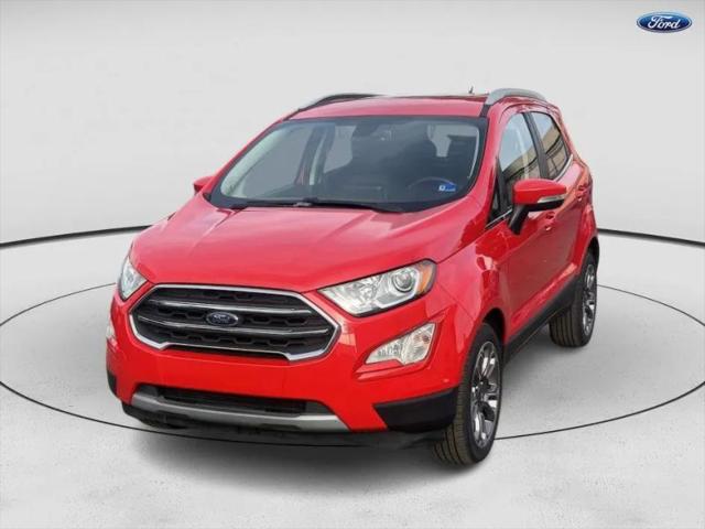 2020 Ford EcoSport Titanium