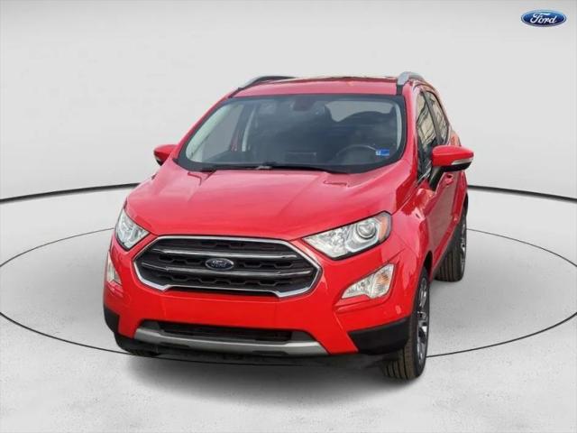 2020 Ford EcoSport Titanium