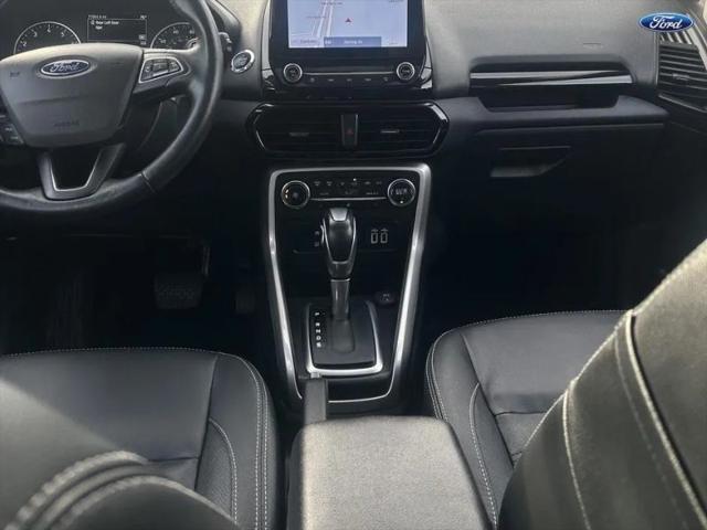2020 Ford EcoSport Titanium