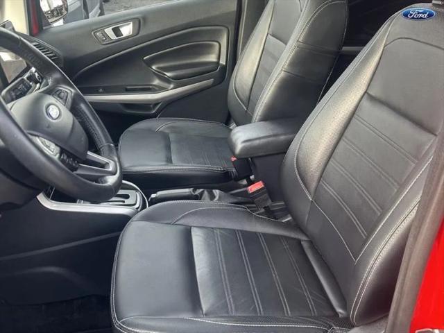 2020 Ford EcoSport Titanium
