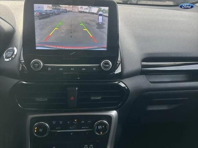 2020 Ford EcoSport Titanium