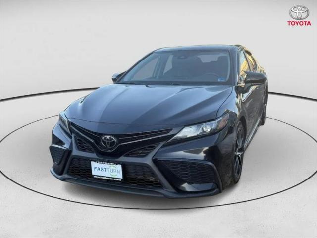 2023 Toyota Camry SE for sale in Sterling, VA