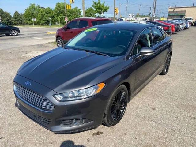 2016 Ford Fusion SE for sale in Lapeer, MI