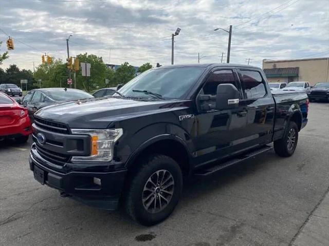 2019 Ford F-150 XLT for sale in Lapeer, MI