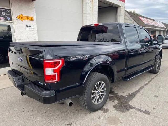 2019 Ford F-150 XLT