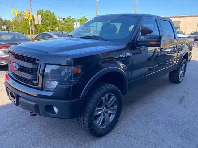 2014 Ford F-150 FX4 for sale in Lapeer, MI