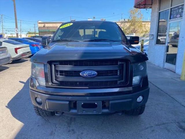 2014 Ford F-150 FX4