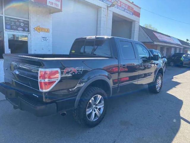 2014 Ford F-150 FX4